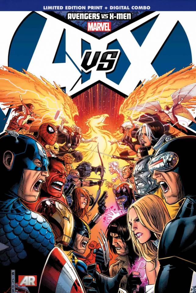 Avengers Vs. X-Men