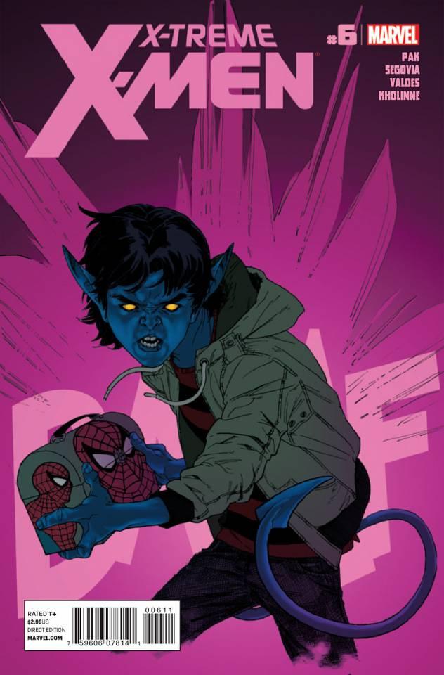X-Treme X-Men #6