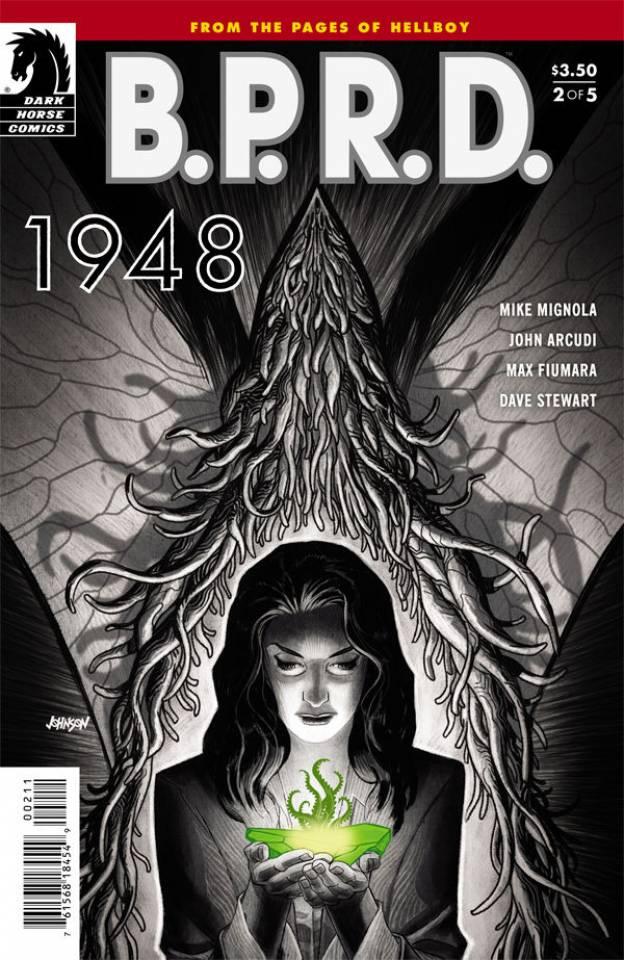 B.P.R.D.: 1948 #2