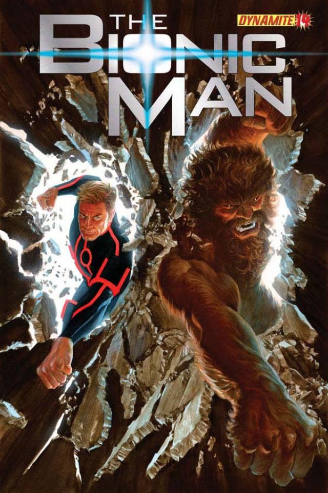 The Bionic Man #14