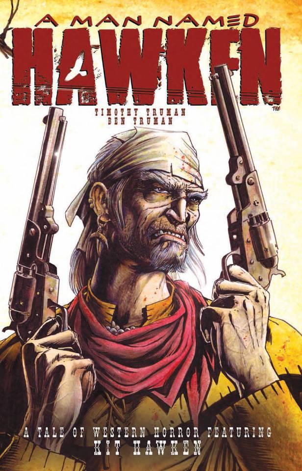 A Man Named Hawken
