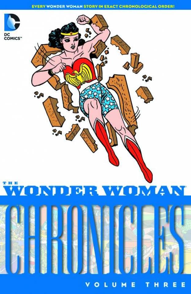 Wonder Woman Chronicles #3