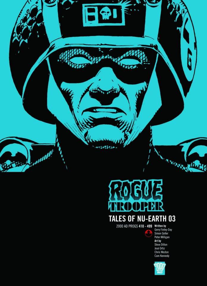 Rogue Trooper: Tales of Nu Earth #3