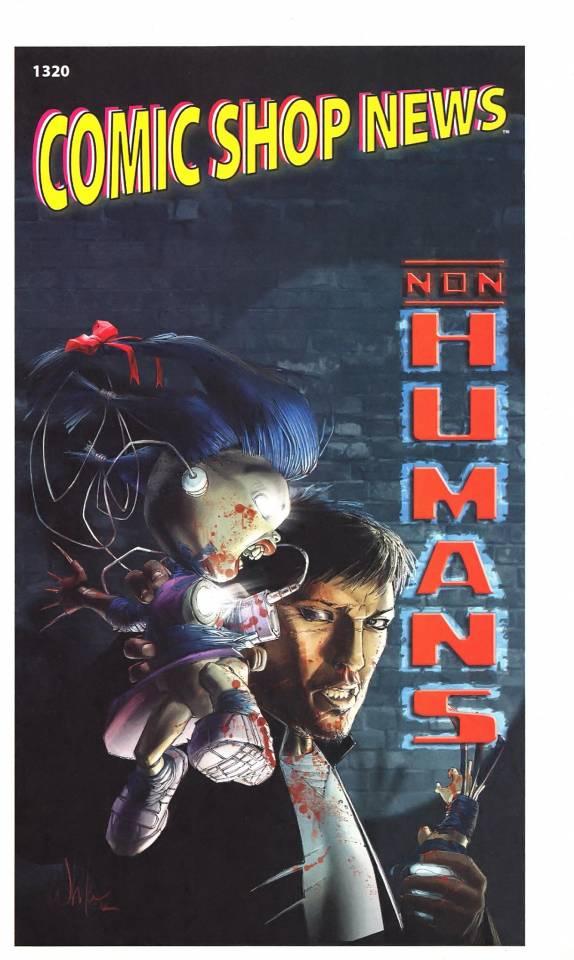 Comic Shop News 1320