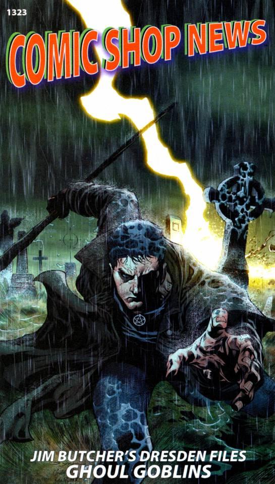 Comic Shop News 1323
