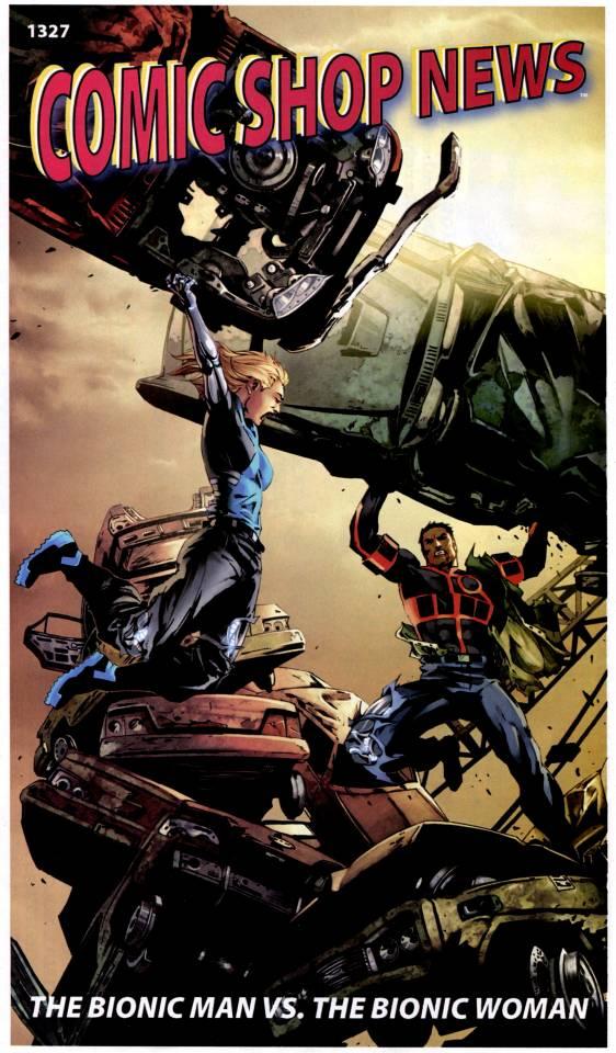 Comic Shop News 1327