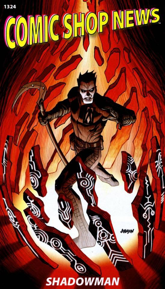 Comic Shop News 1324