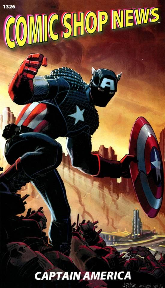 Comic Shop News 1326