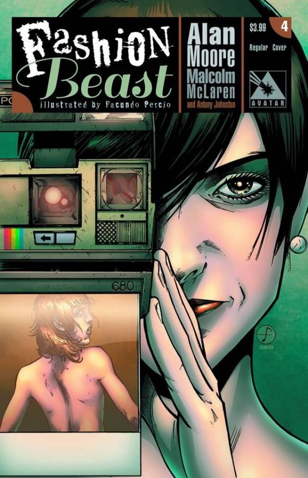 Fashion Beast #4