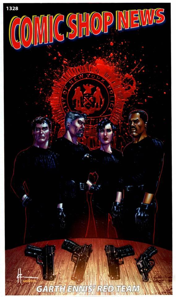 Comic Shop News 1328
