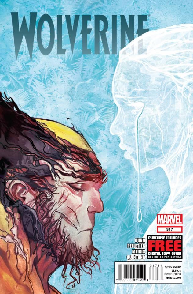 Wolverine #317