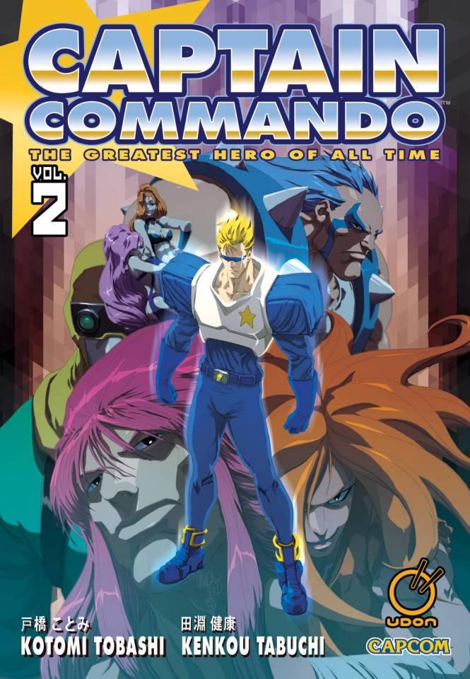 Captain Commando #2