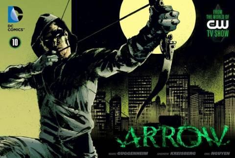 Arrow #10