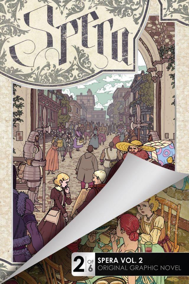 Spera Volume Two #2