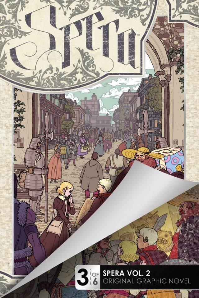 Spera Volume Two #3