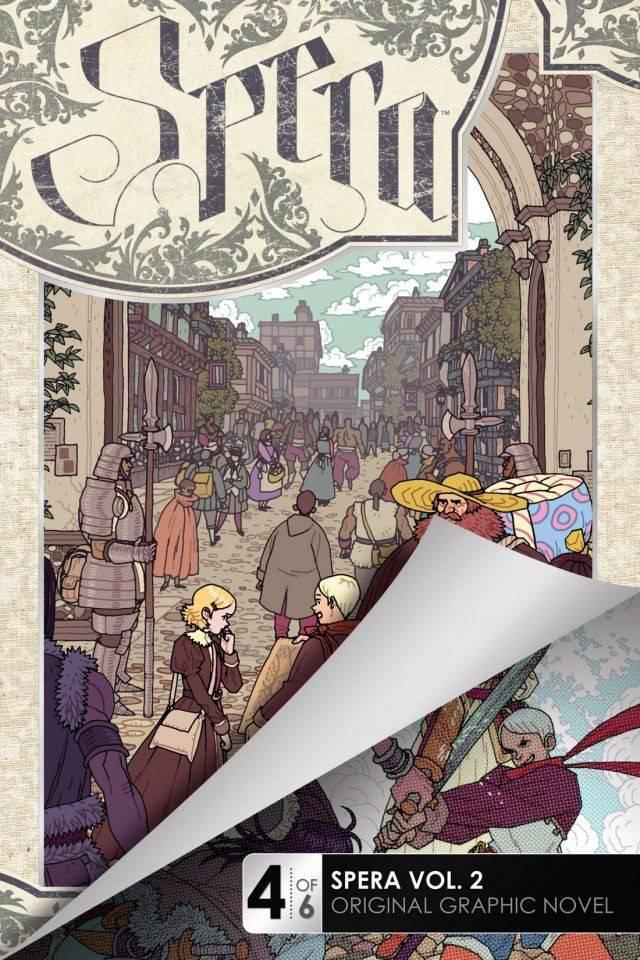 Spera Volume Two #4