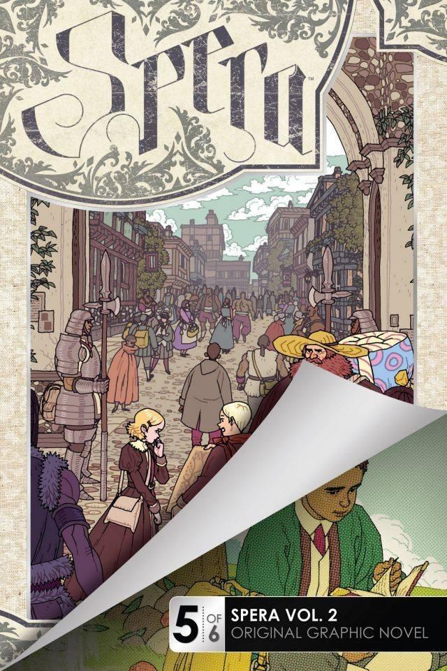 Spera Volume Two #5