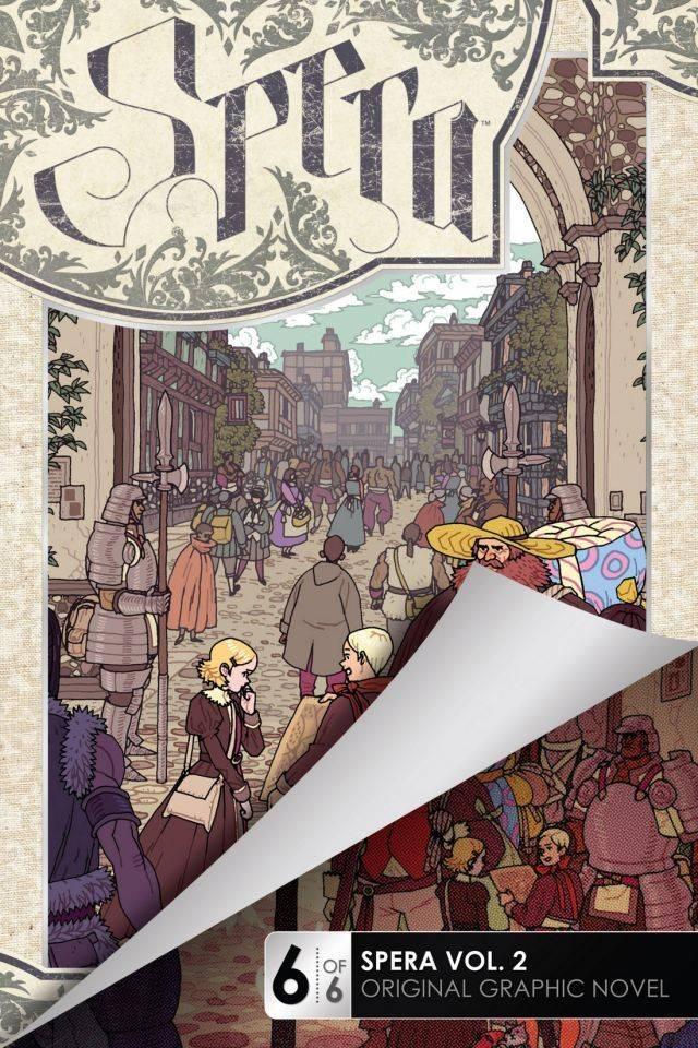 Spera Volume Two #6