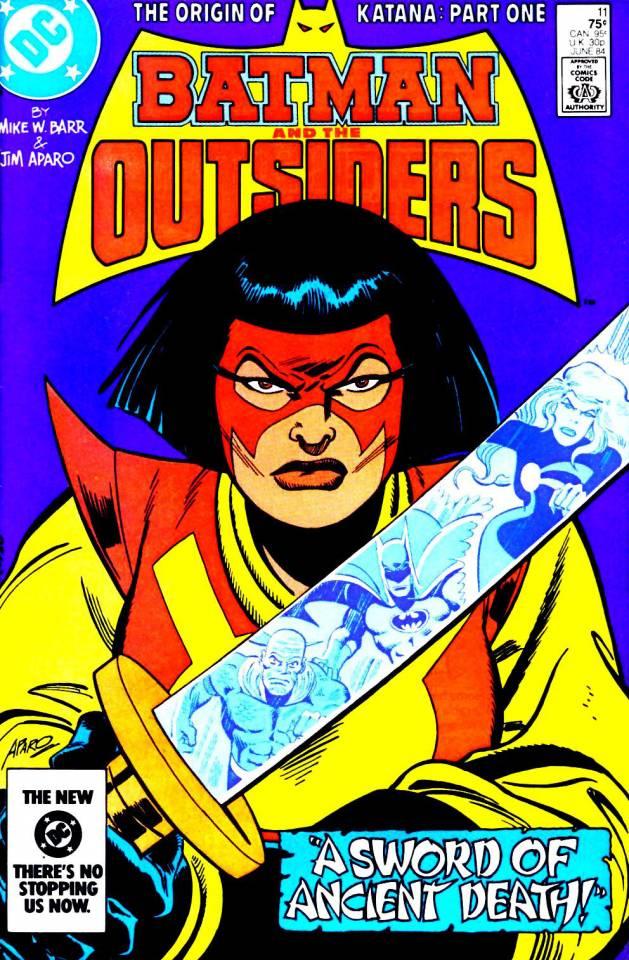 Batman and the Outsiders #11