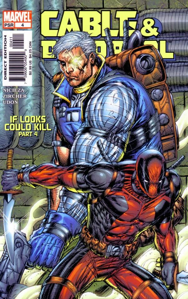 Cable & Deadpool #4