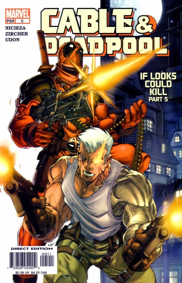 Cable & Deadpool #5
