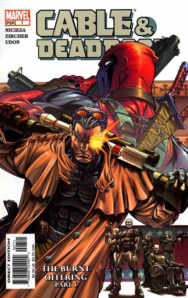 Cable & Deadpool #7
