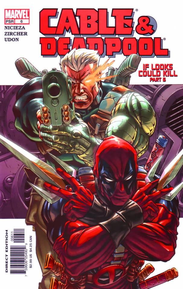 Cable & Deadpool #6
