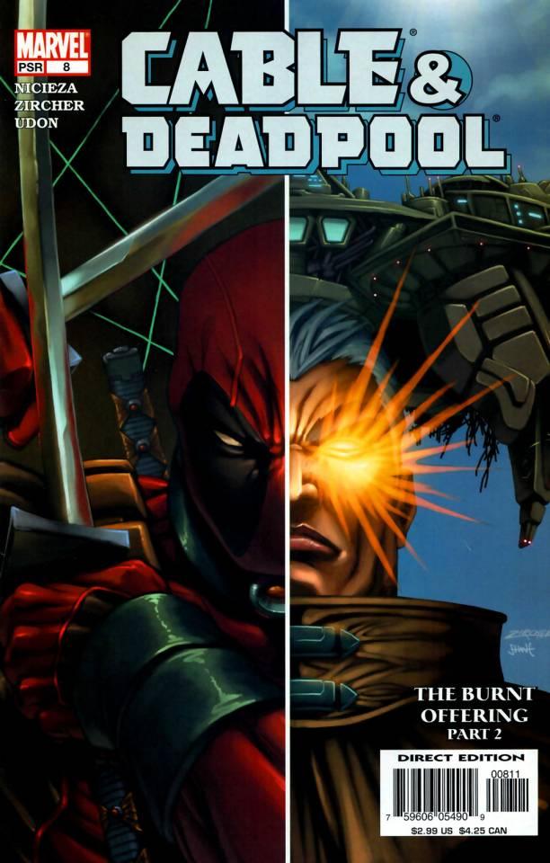 Cable & Deadpool #8