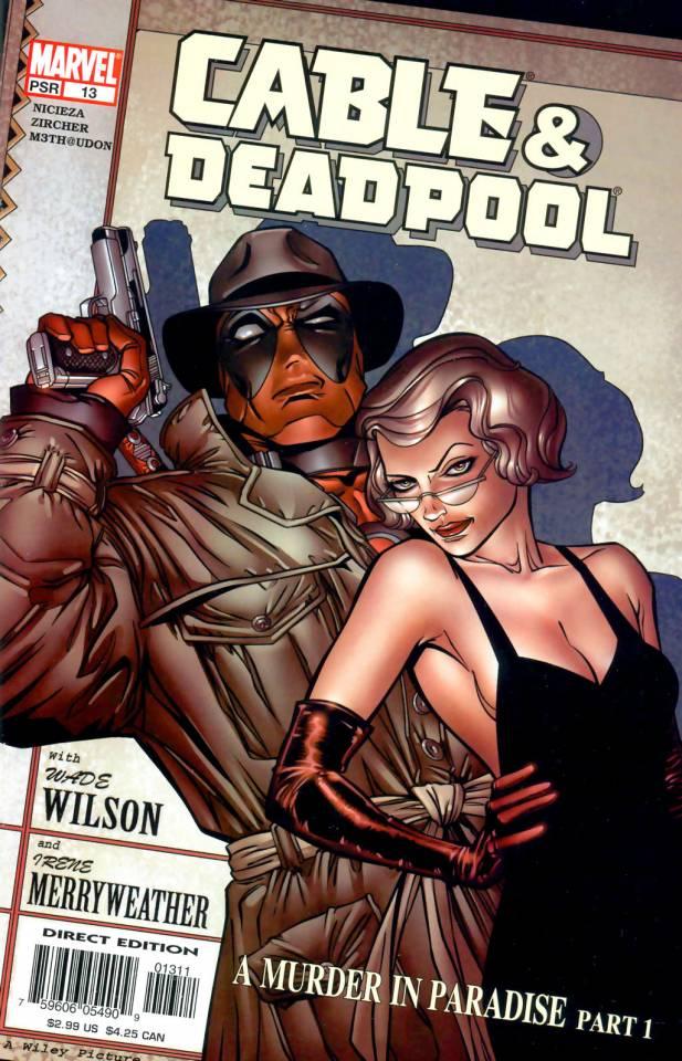 Cable & Deadpool #13