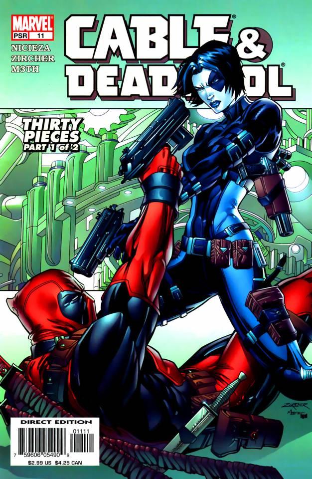 Cable & Deadpool #11