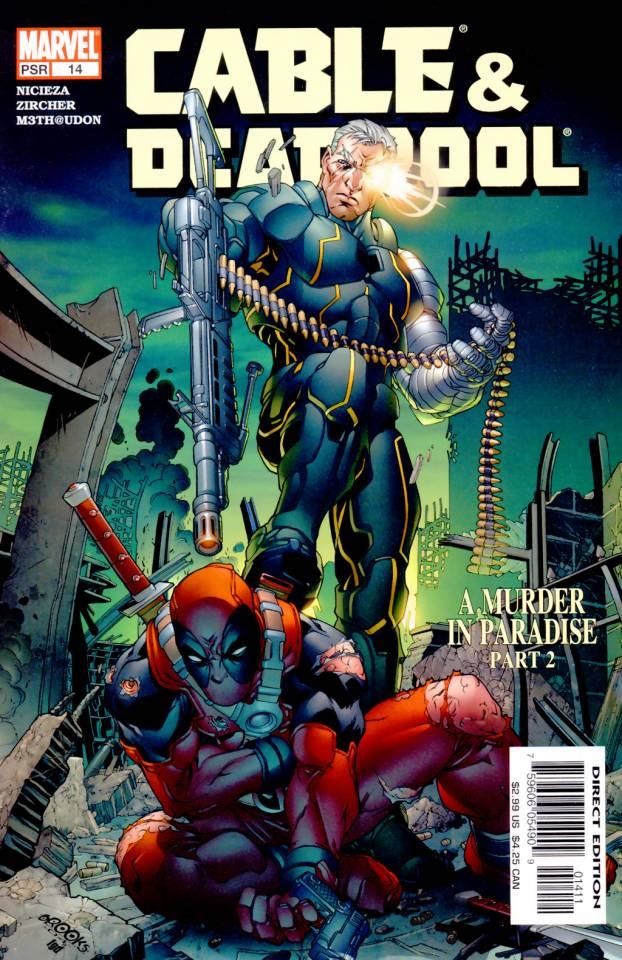 Cable & Deadpool #14
