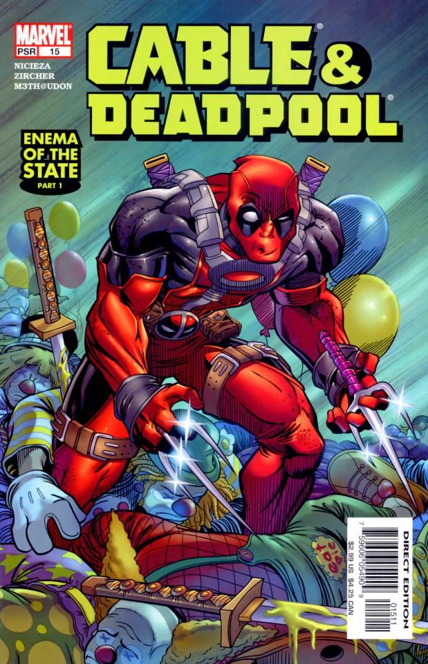 Cable & Deadpool #15