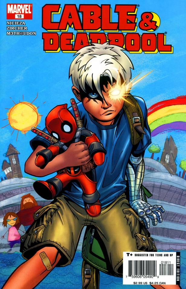 Cable & Deadpool #18