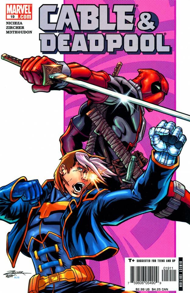 Cable & Deadpool #19