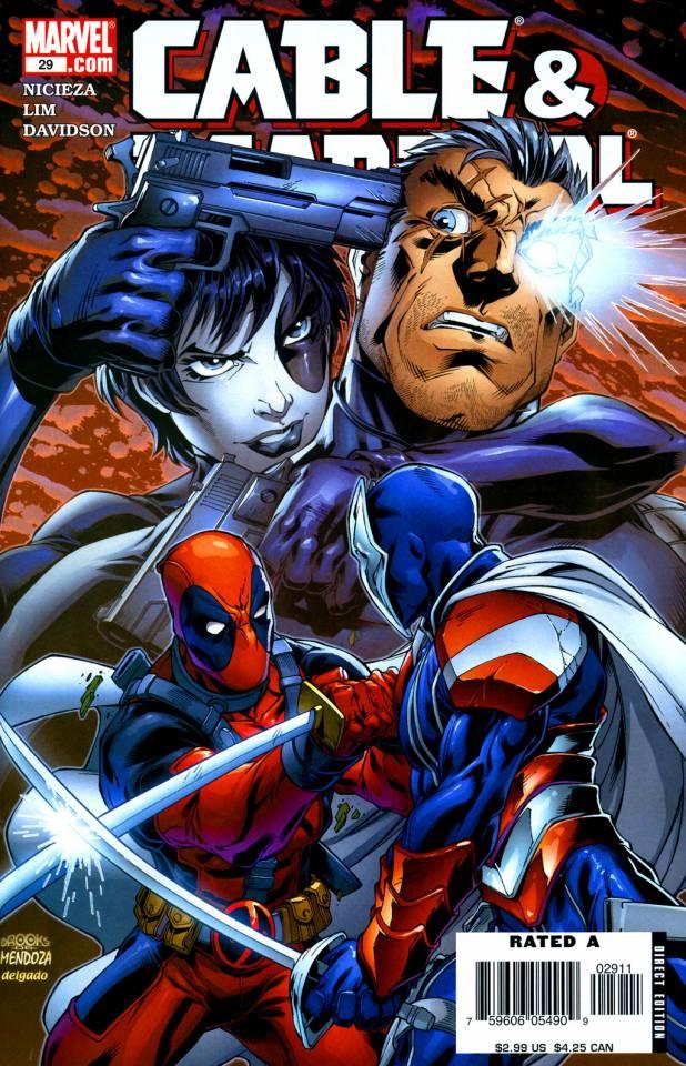 Cable & Deadpool #29