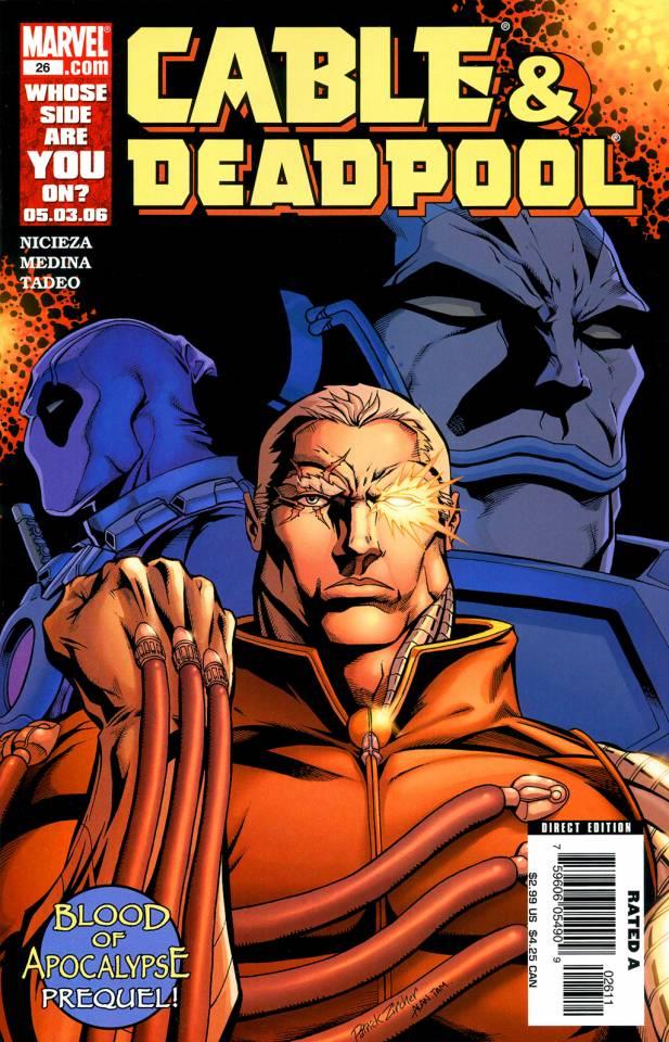 Cable & Deadpool #26
