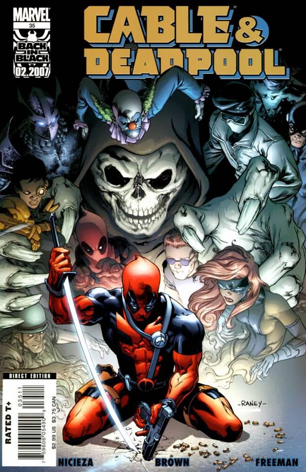 Cable & Deadpool #35