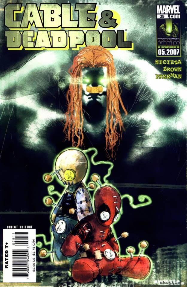 Cable & Deadpool #39