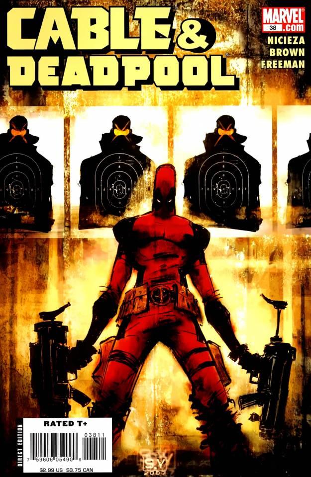 Cable & Deadpool #38