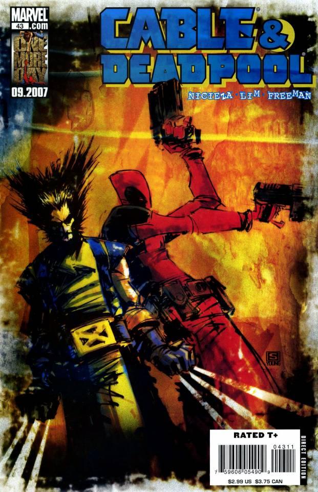 Cable & Deadpool #43