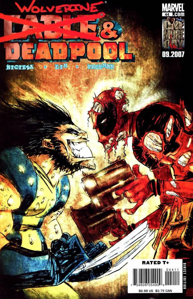 Cable & Deadpool #44