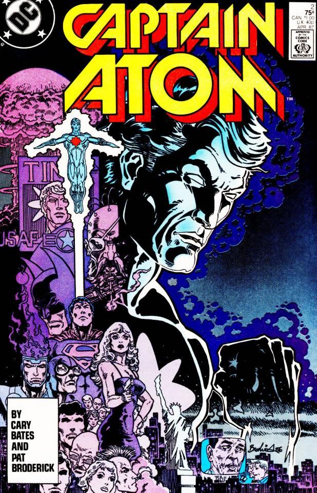 Captain Atom #2