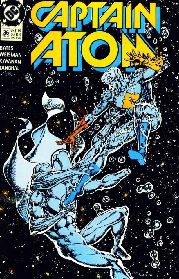 Captain Atom #36