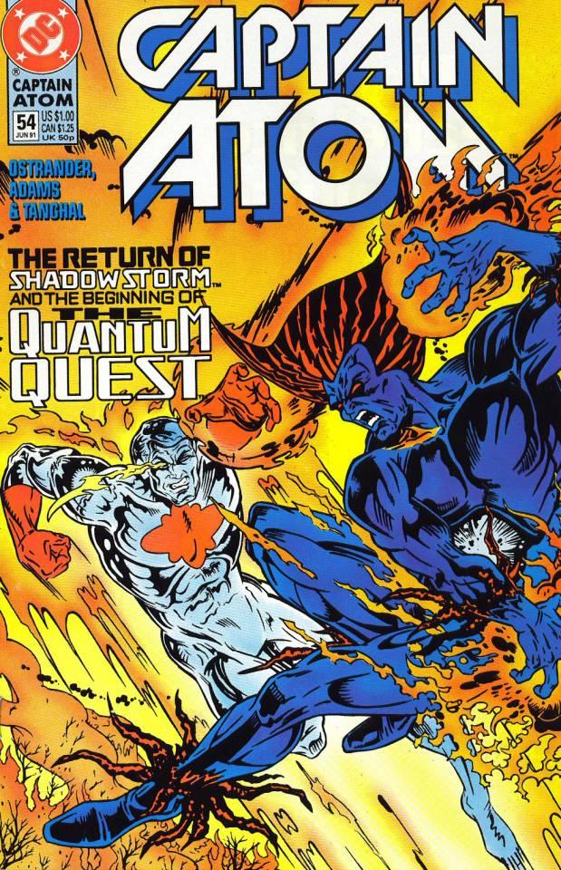 Captain Atom #54