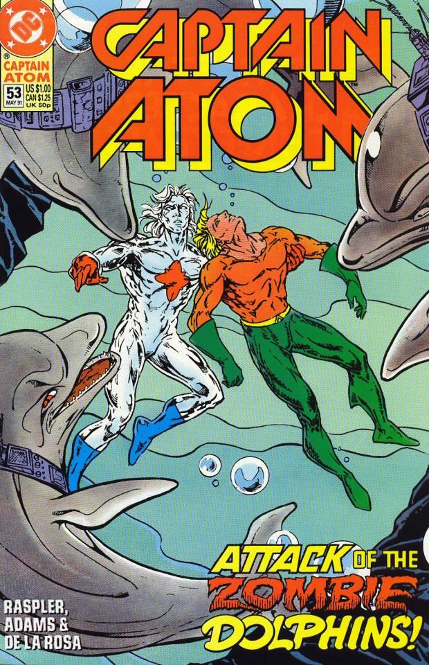 Captain Atom #53
