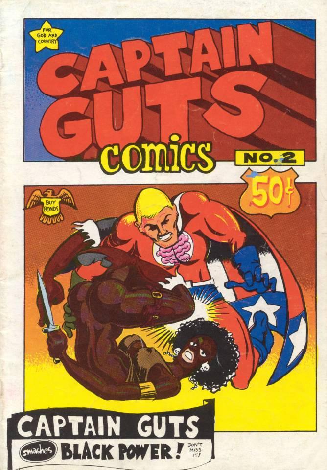 Captain Guts #2