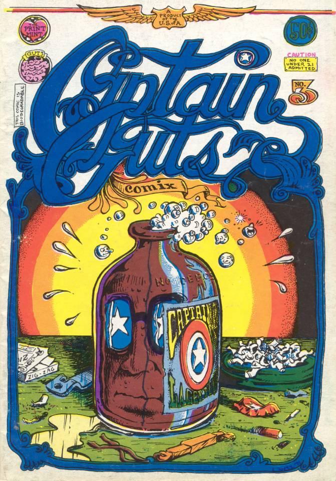 Captain Guts #3