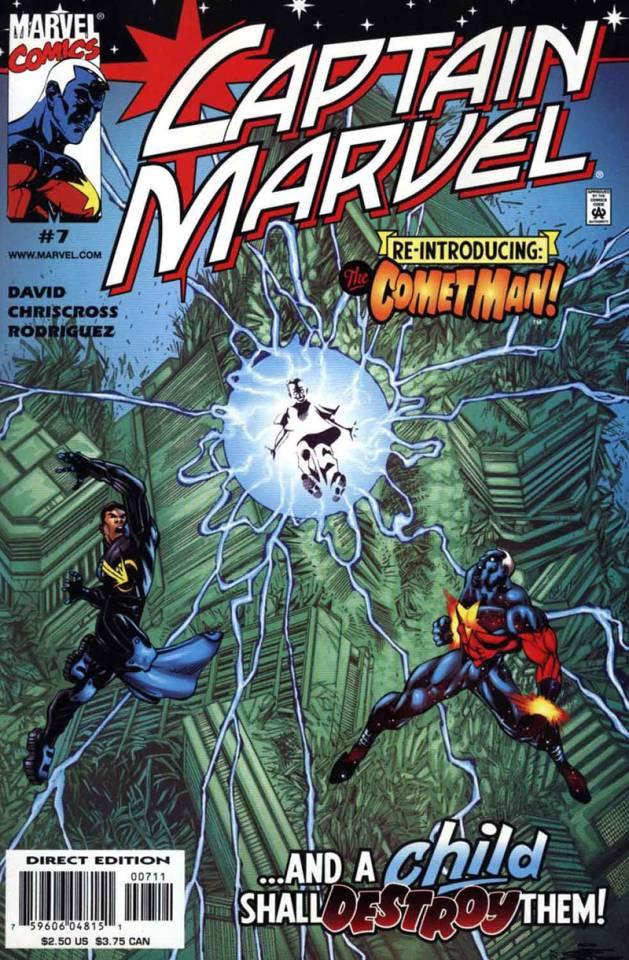 Captain Marvel #7