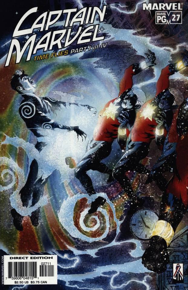 Captain Marvel #27