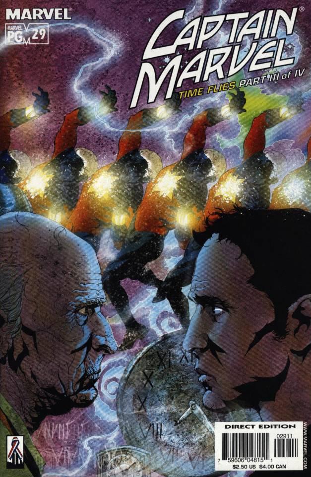 Captain Marvel #29